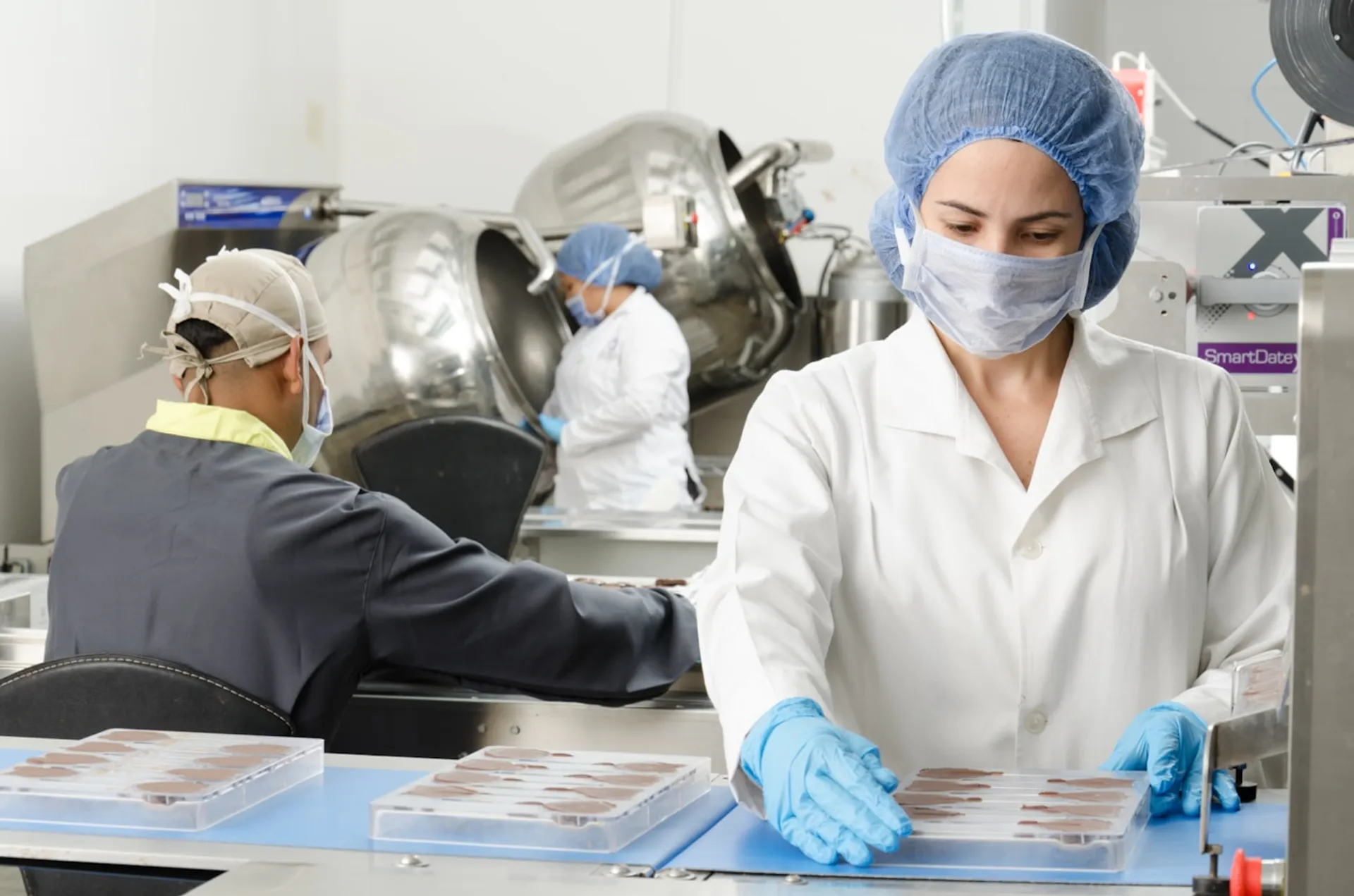Pharmazeutische Produktion