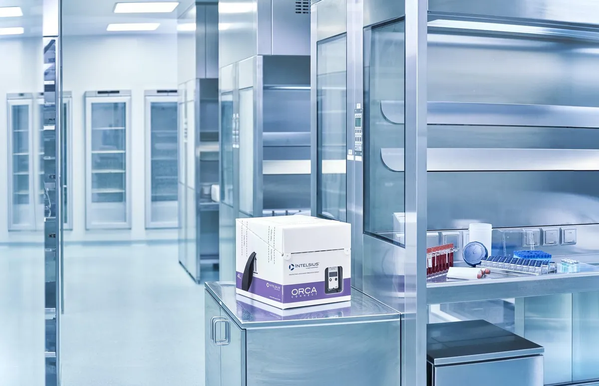va-Q-tec Thermobox – passive Kühlverpackung für GDP-konforme Transporte